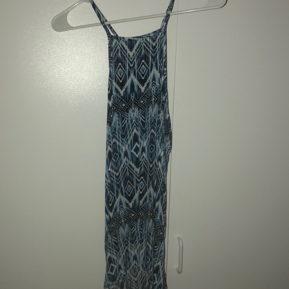 Tank top blouse